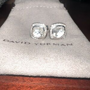 David Yurman Albion Stud Earrings